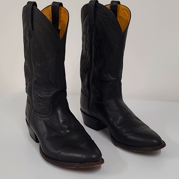 Nocona Shoes Nocona Cowboy Boots Made In Usa Excellent Condition